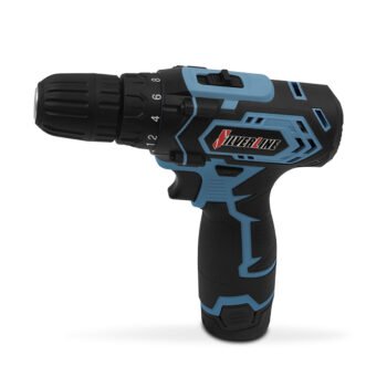 Taladro Destornillador Inalámbrico Silverline