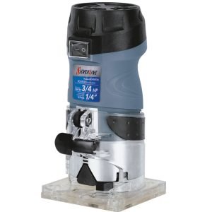 Router Silverline Para Madera 110V