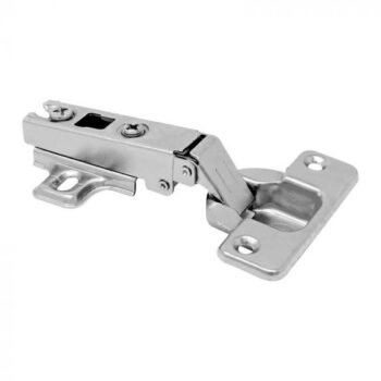 Bisagra Bidimensional Recta 35mm