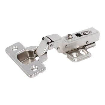 Bisagra Bidimensional Semicurva 35mm