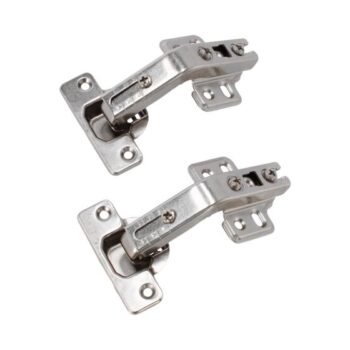 Bisagra Bidimensional Esquinera 135 Grados