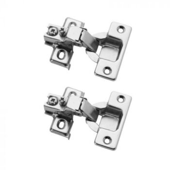 Bisagra Bidimensional de Bastidor 35 mm