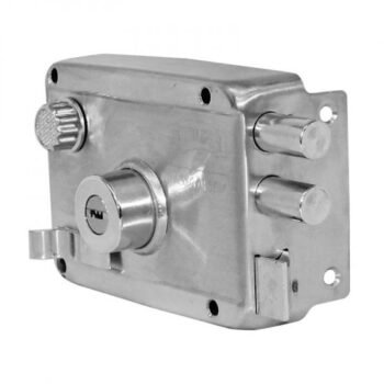Cerradura de Sobreponer HS-4200-AS