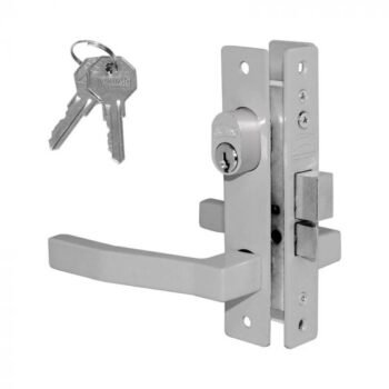 Cerradura para Puerta de Aluminio Mod.550