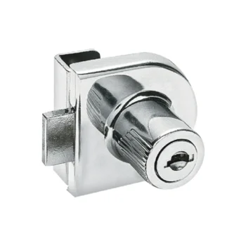 Cerradura Chapa 180c Para Vitrina