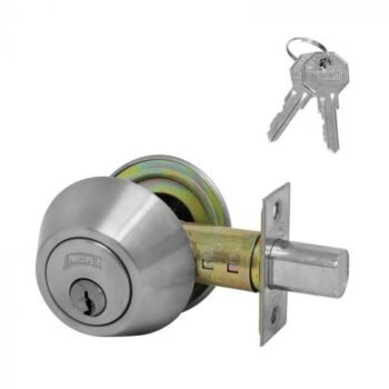 Cerrojo de Seguridad Acero Inoxidable