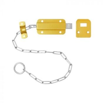 Pasador de Cadena Latonado