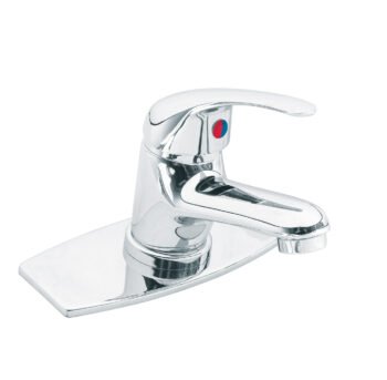 Monomando Lavabo Cromo