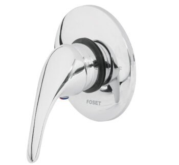 Monomando para Regadera Cromo