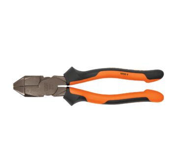 Pinza Electricista 9" Uso Rudo Comfort Grip