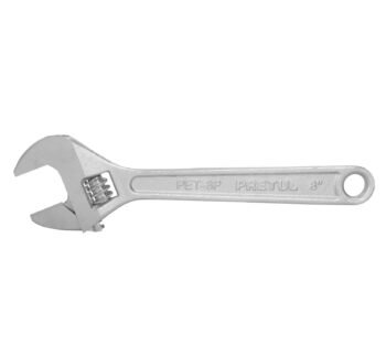 Llave Ajustable (perico) 8" Cromada
