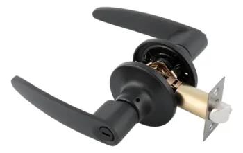 Cerradura de Manija Granito