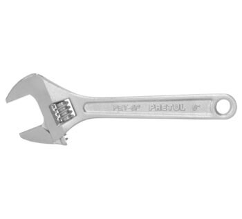 Llave Ajustable 6 Cromada