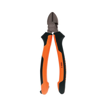 Pinza Corte Diagonal 7" Alta Palanca Comfort Grip