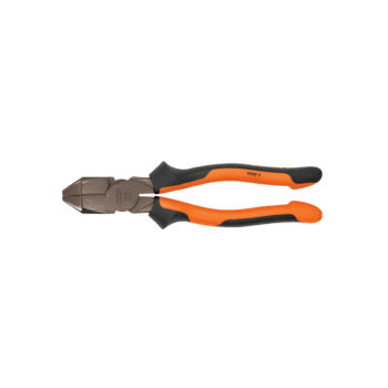 Pinza Electricista 9" Uso Rudo Alta Palanca Comfort Grip