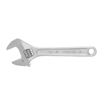 Llave Ajustable (Perico) 6" Cromada