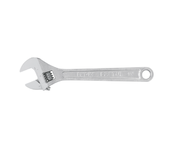 Llave Ajustable (Perico) 8" Cromada