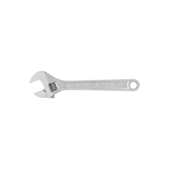 Llave Ajustable (Perico) 10" Cromada