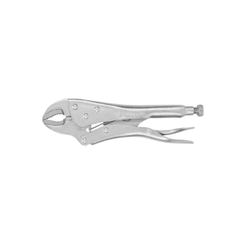 Pinza De Presión 10" Mordaza Curva