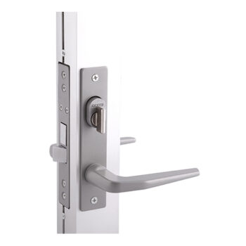 Cerradura Para Perfil De Aluminio 100