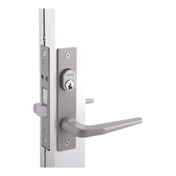 Cerradura Para Perfil De Aluminio 100